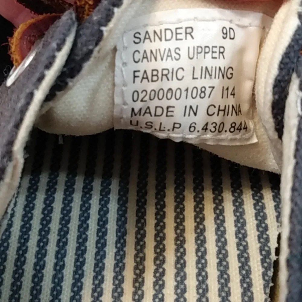 Polo by Ralph Lauren Sander Boat Shoes - Picture 5 of 8